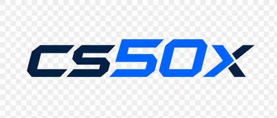 cs50x লোগো